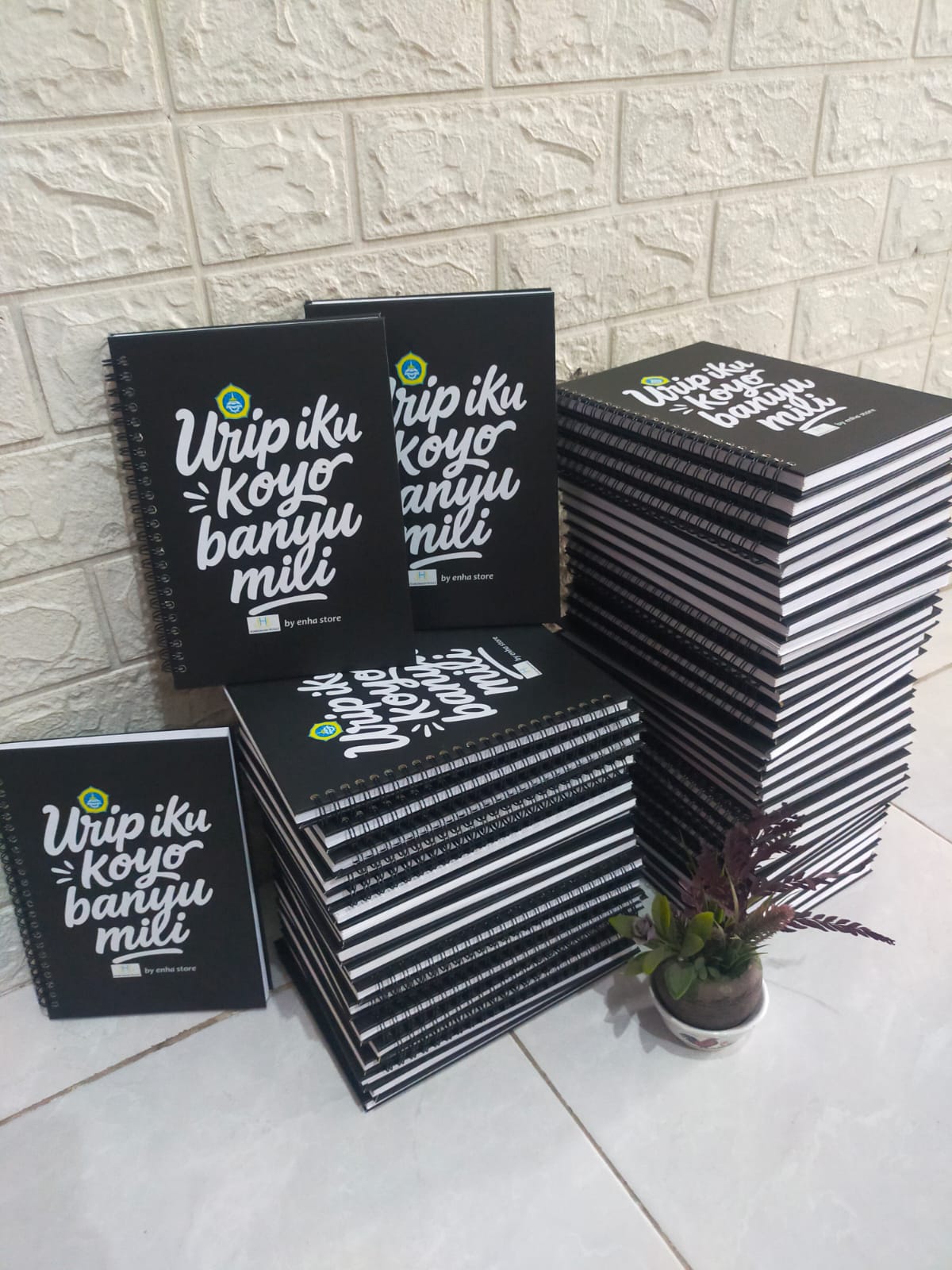 Notebook eNHa